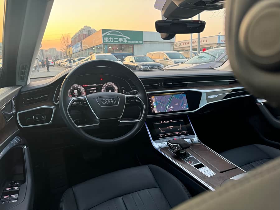 Audi A6 (Imported) 2020 #13 Audi A6 (Imported) 2020 image de voiture #13