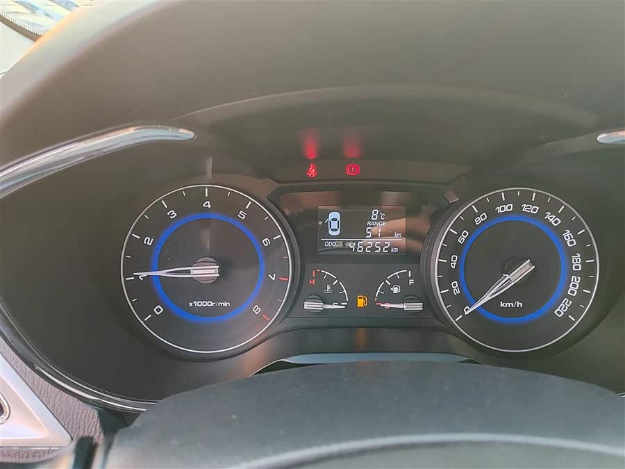 Changan Alsvin V7 2017 car image #13