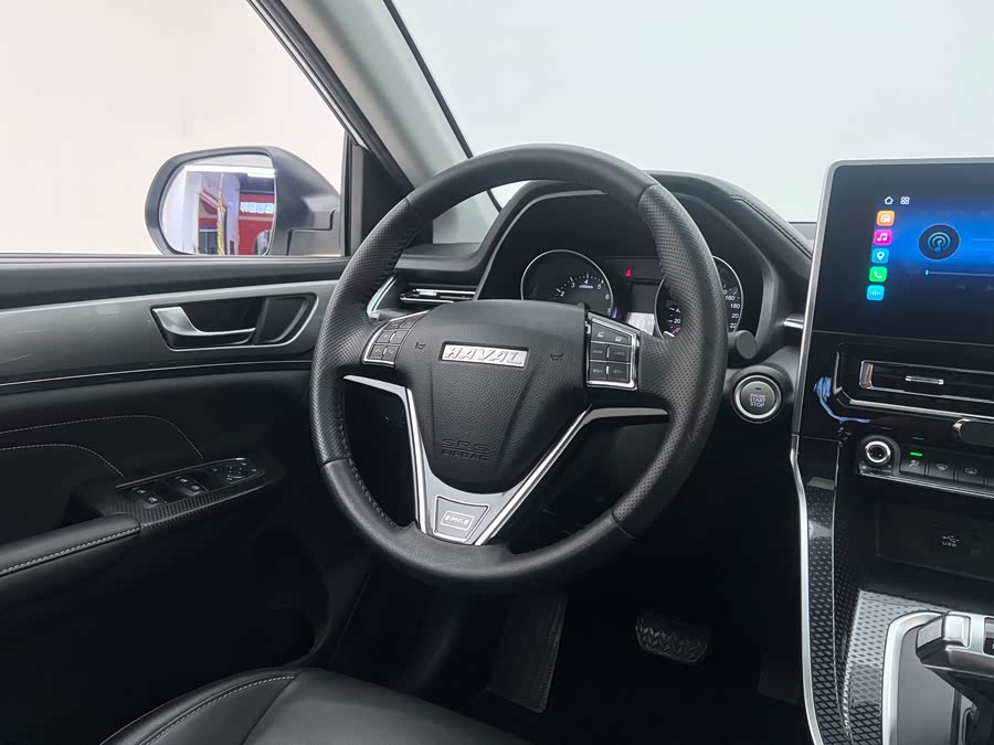 Haval M6 2021 immagine di auto #13