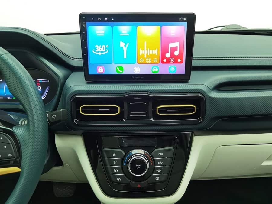 SWM斯威汽车 SWM斯威大虎EDi 2024 汽车图片 #13