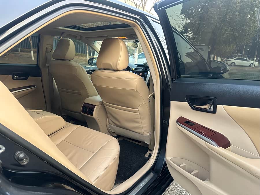 丰田 凯美瑞 2013 汽车图片 #13