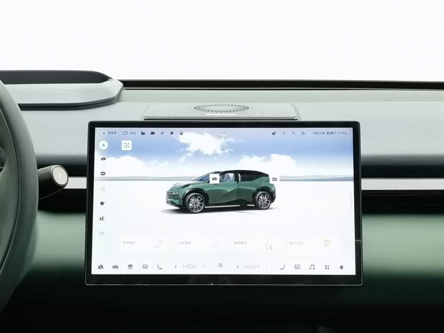 极氪 极氪X 2023 汽车图片 #13