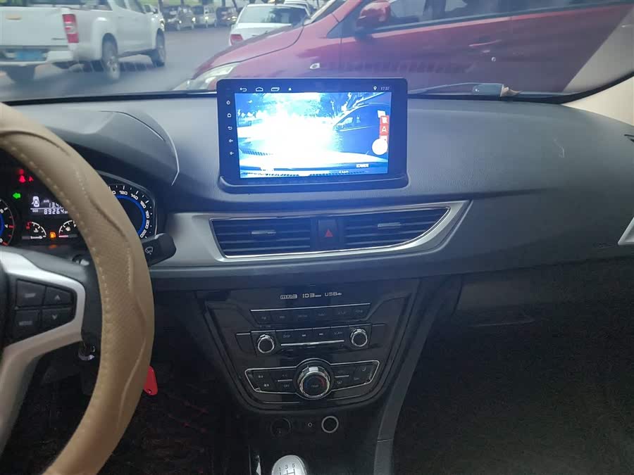 Changan Alsvin V7 2015 imagem de carro #13