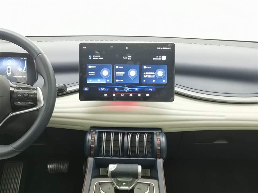 BYD Yuan Plus 2023 car image #13