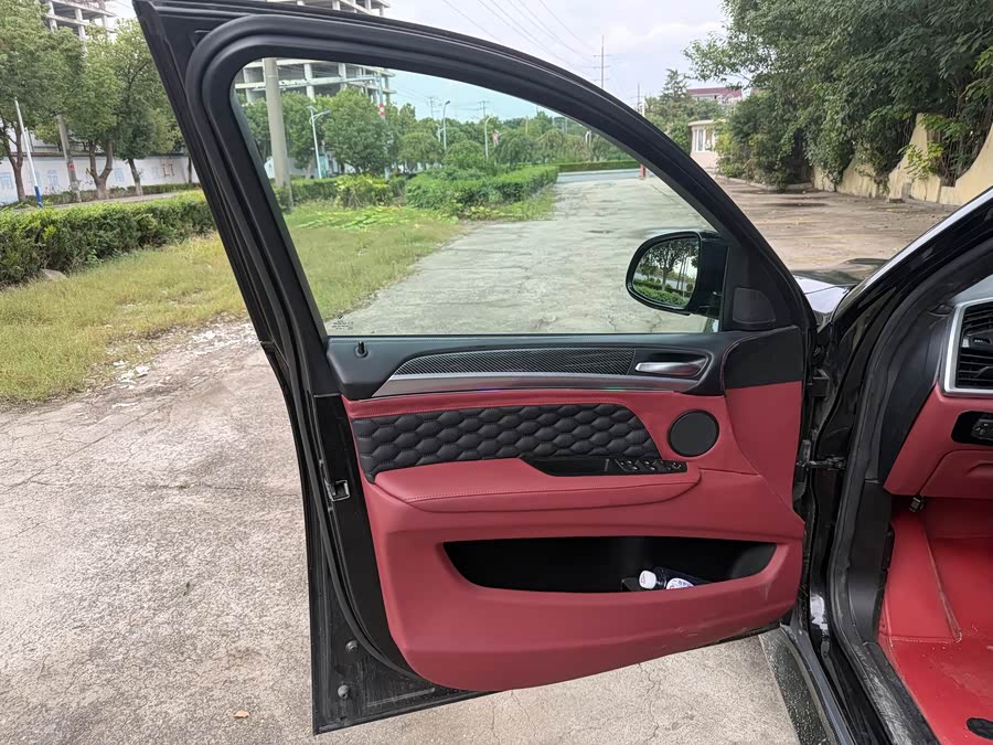 BMW X6 2009 immagine di auto #13