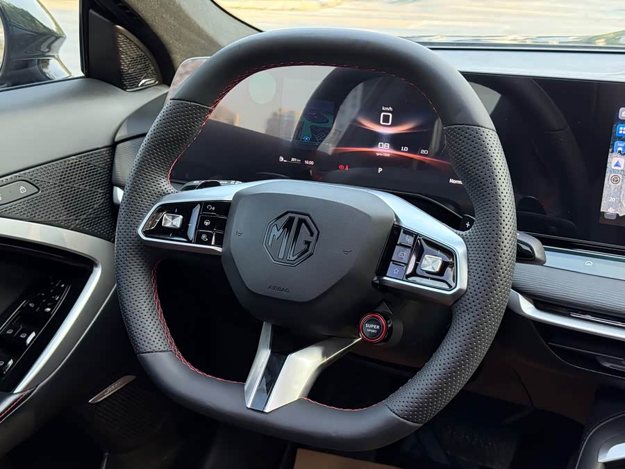 MG 7 2025 car image #13