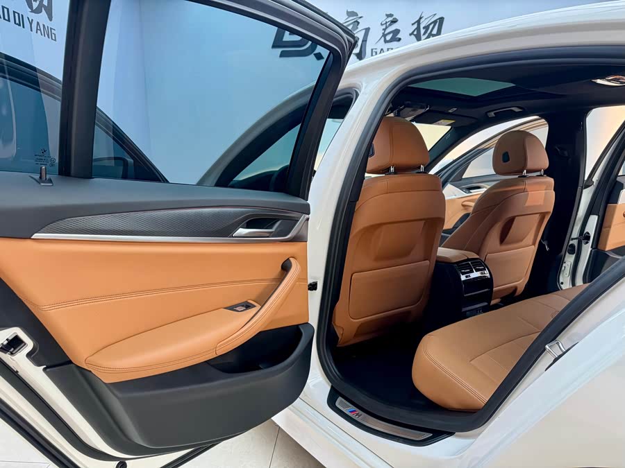 BMW 5 Series (Imported) 2021 car image #13