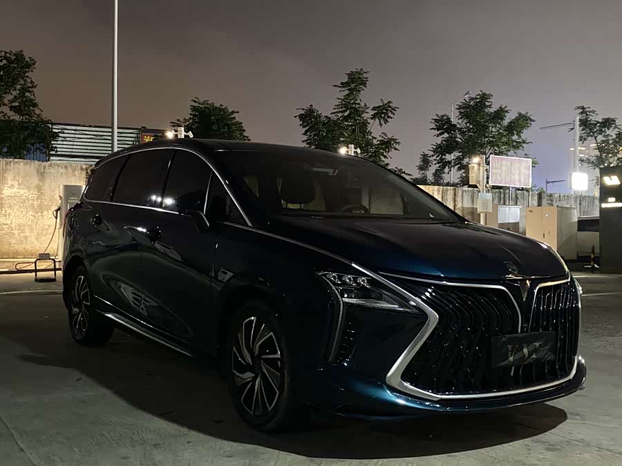 Forthing Yacht 2023 car image #13