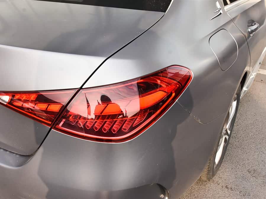 Mercedes-Benz C Class 2021 #13 Mercedes-Benz C Class 2021 car image #13