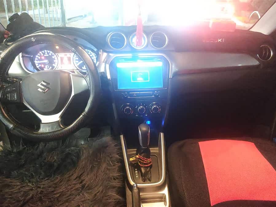 Suzuki Vitara 2016 изображение автомобиля #13