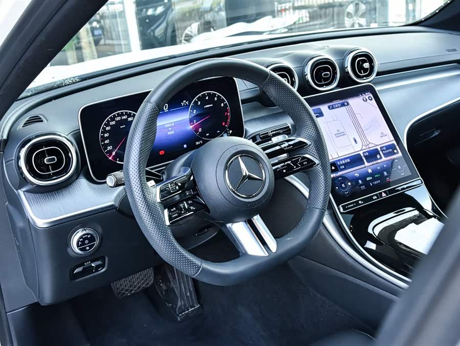 Mercedes-Benz C Class 2023 car image #13