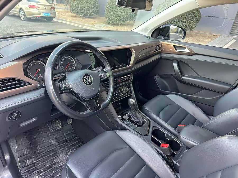 Volkswagen Tharu 2020 #13 Volkswagen Tharu 2020 car image #13