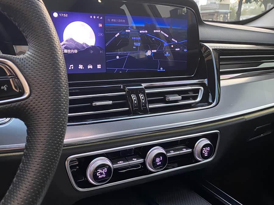 HongQi HS5 2024 car image #13