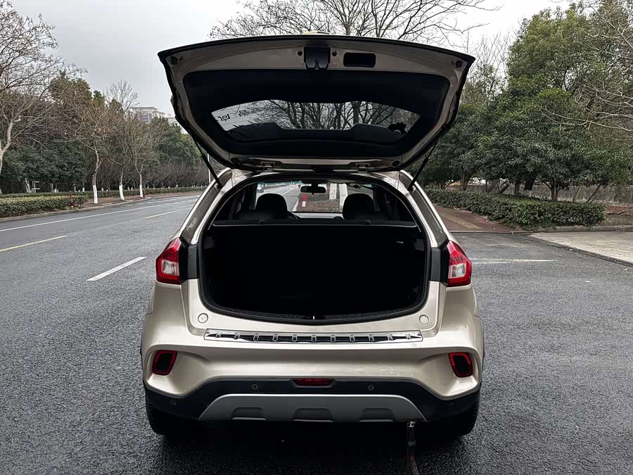 Vision X3 2018 immagine di auto #13