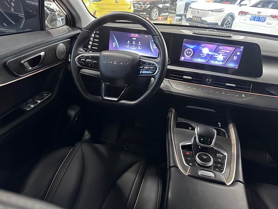 Chery Omoda 2022 #13 Chery Omoda 2022 car image #13