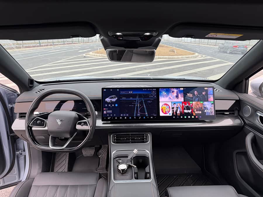 Neta L 2024 изображение автомобиля #13