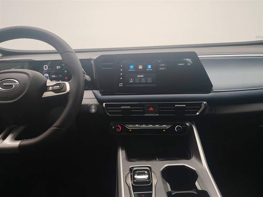 GAC Trumpchi GS3 2025 car image #13