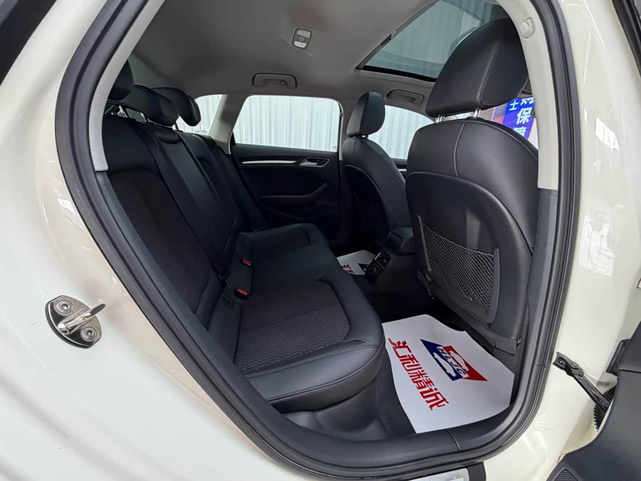 Audi A3 (Imported) 2015 car image #13