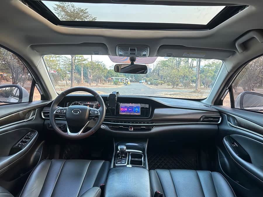 GAC Trumpchi GA6 2019 car image #13