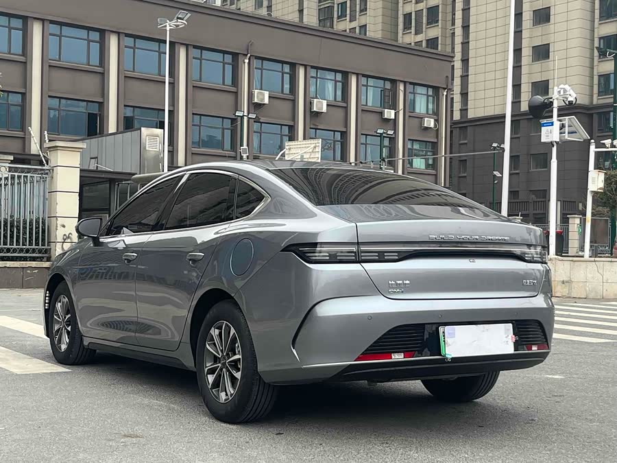 BYD Destroyer 05 2024 car image #13