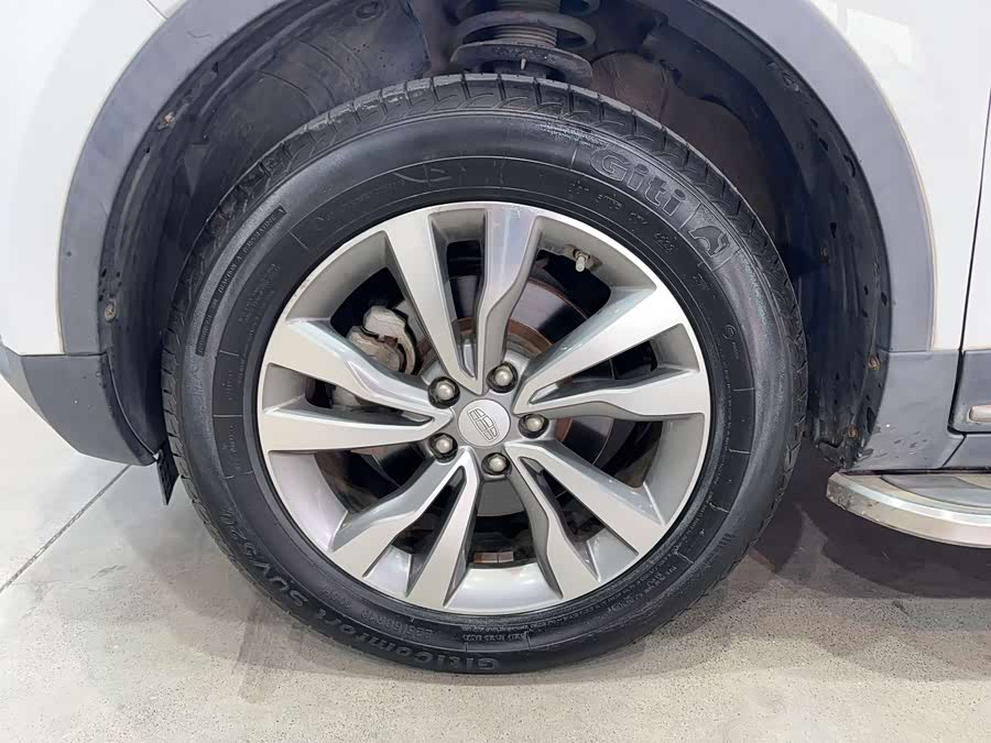 GEELY Boyue 2016 car image #13