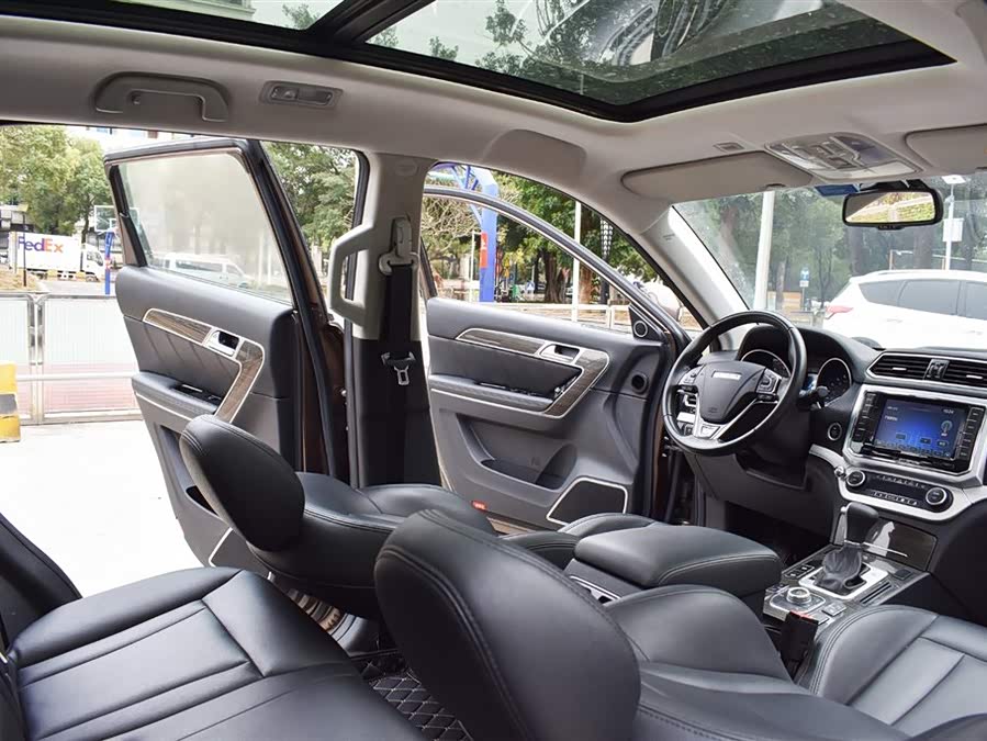 哈弗 哈弗H6 Coupe 2016 汽车图片 #13