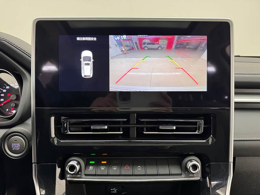 Haval M6 2021 #13 Haval M6 2021 imagen de coche #13