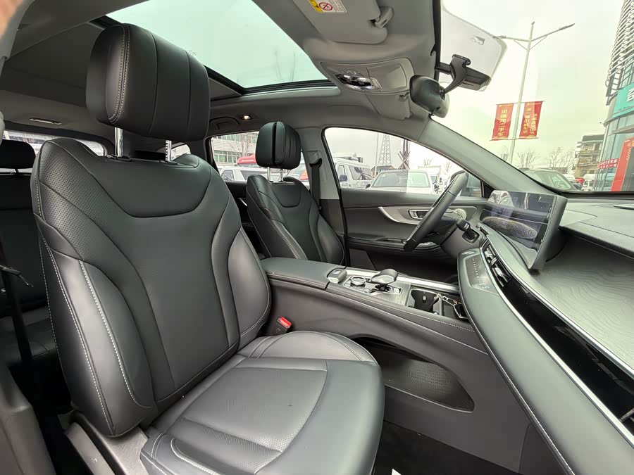 Chery Tiggo 8 Plus 2024 car image #13