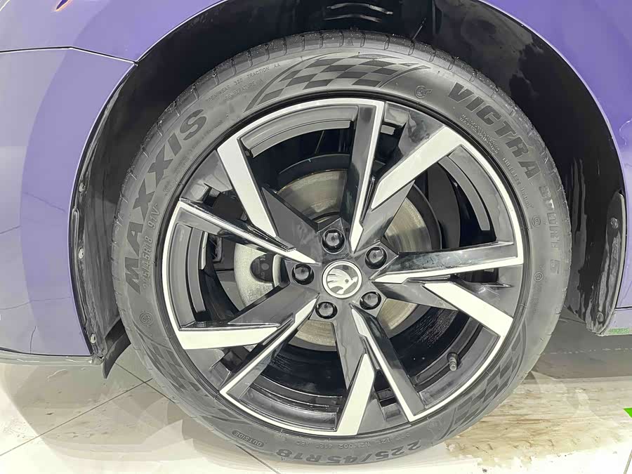 Skoda Octavia 2020 immagine di auto #13