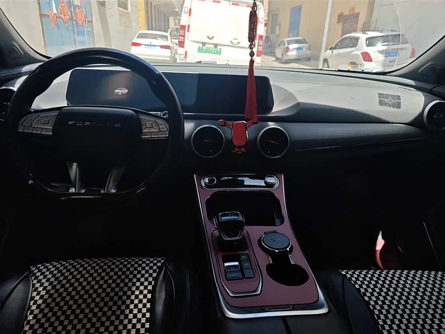 Forthing T5 EVO 2021 car image #13