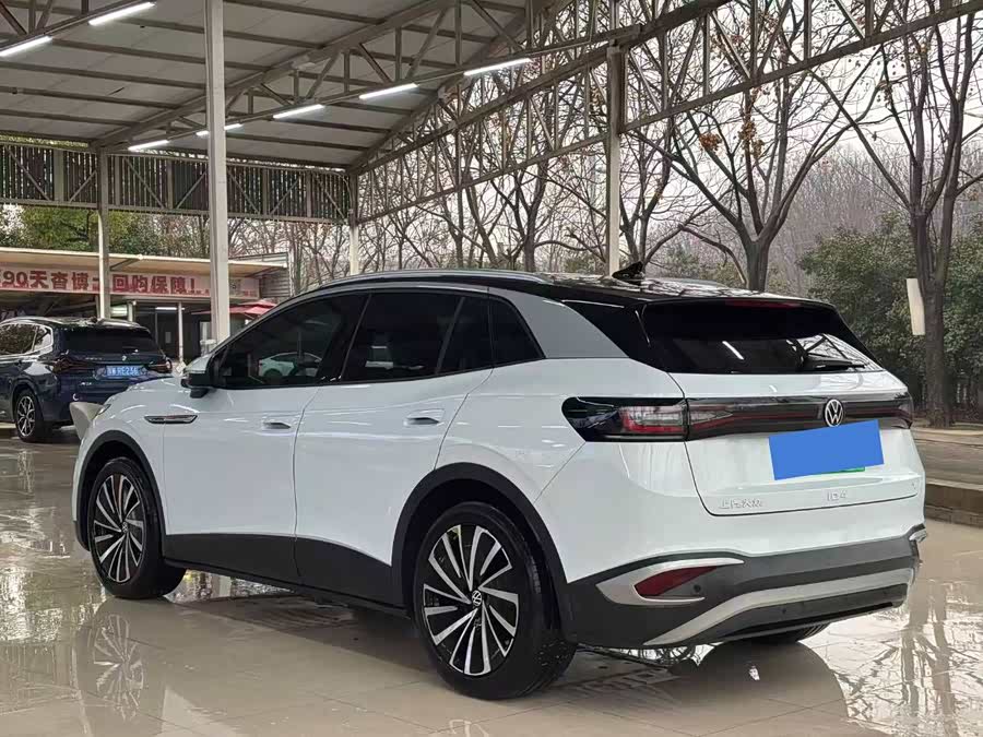 Volkswagen ID.4 X 2022 immagine di auto #13