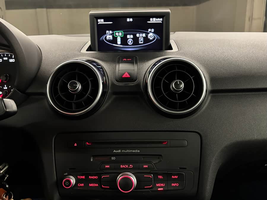 Audi A1 2013 #13 Audi A1 2013 car image #13