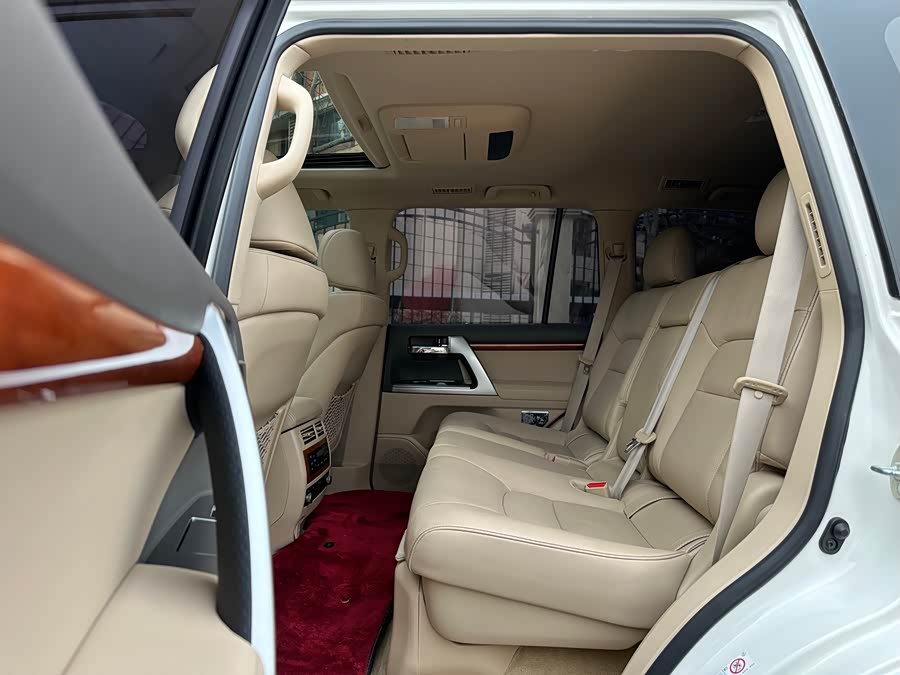 Toyota Land Cruiser 2015 immagine di auto #13