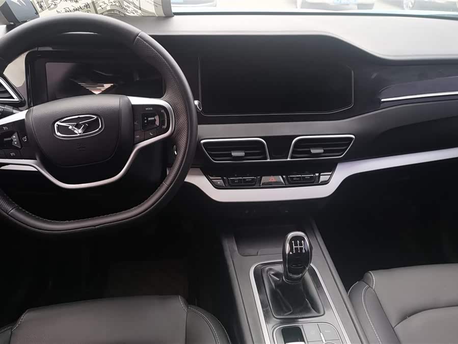 Kaiyi Showjet 2020 صورة سيارة #13