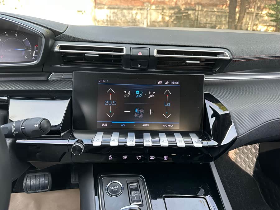 标致 标致508 2019 汽车图片 #13