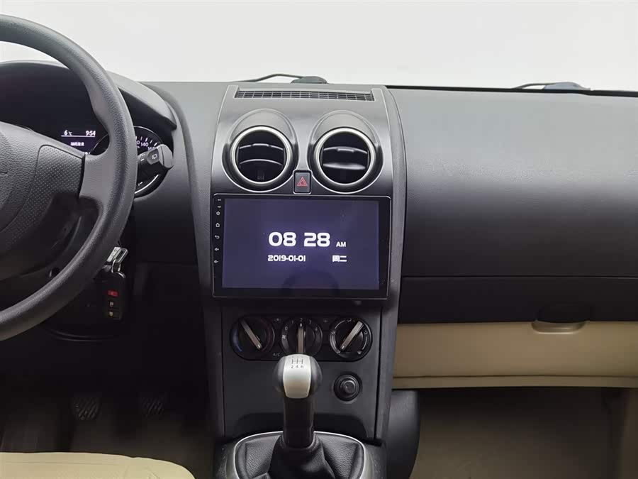 Nissan Qashqai 2014 car image #13