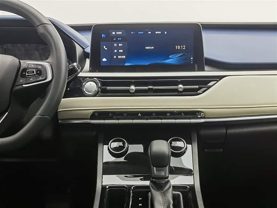 Chery Tiggo 5x 2024 car image #13