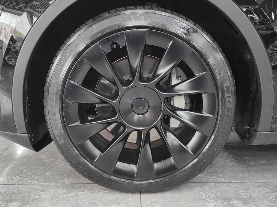 Tesla Model Y 2021 car image #13