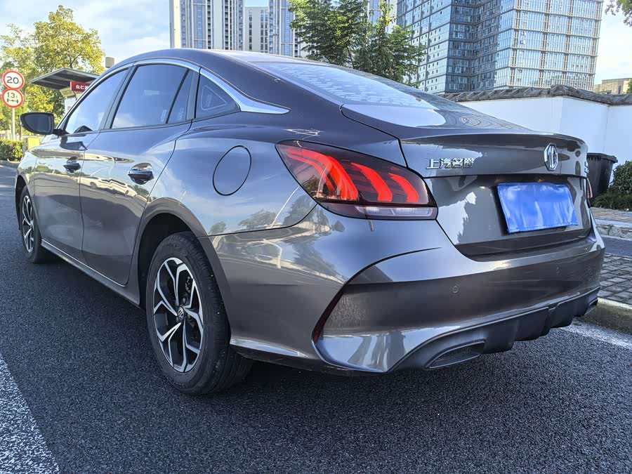 MG 5 2021 car image #13