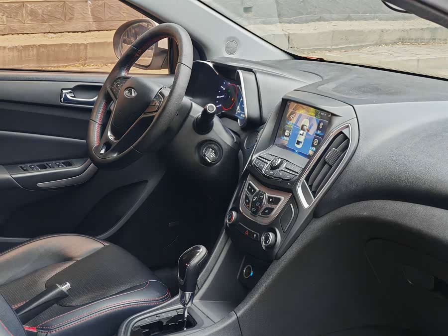 Chery Arrizo 5 2016 #13 Chery Arrizo 5 2016 immagine di auto #13