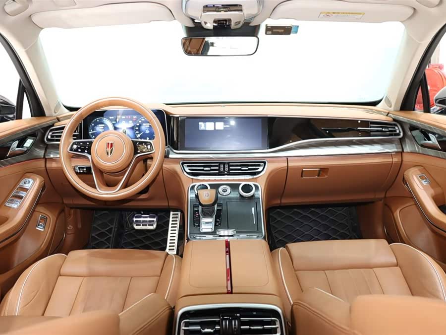 HongQi H9 2023 car image #13