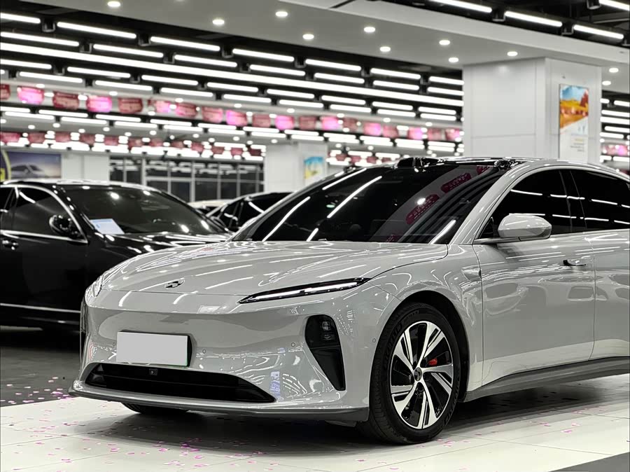 蔚来 蔚来ET5 2022 汽车图片 #13