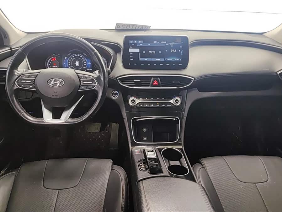 Hyundai Santa Fe 2020 #13 Hyundai Santa Fe 2020 car image #13