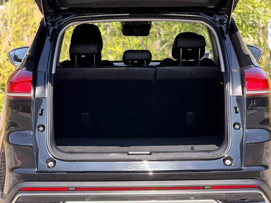 GEELY Boyue 2022 صورة سيارة #13