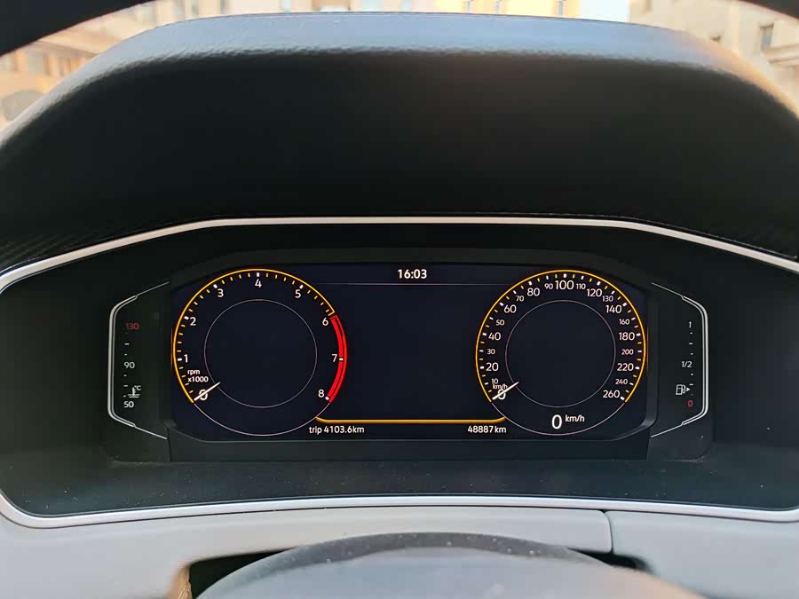 Volkswagen Tayron 2023 #13 Volkswagen Tayron 2023 car image #13