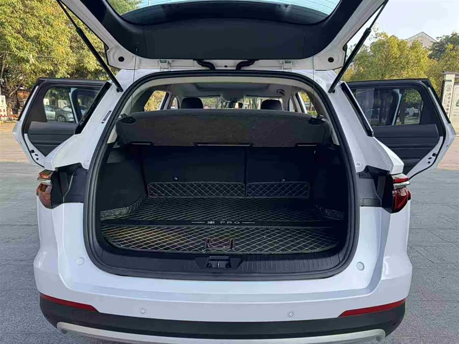 BYD Song Pro 2020 #13 BYD Song Pro 2020 car image #13