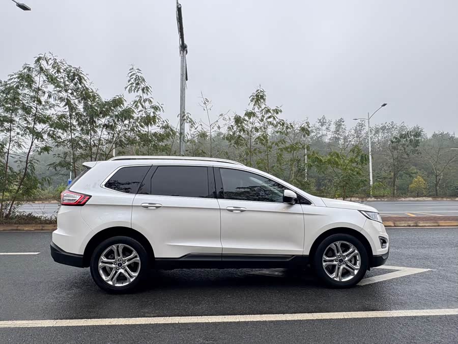 Ford Edge 2018 car image #13
