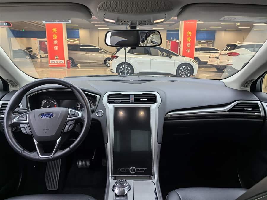 Ford Mondeo 2021 #13 Ford Mondeo 2021 car image #13