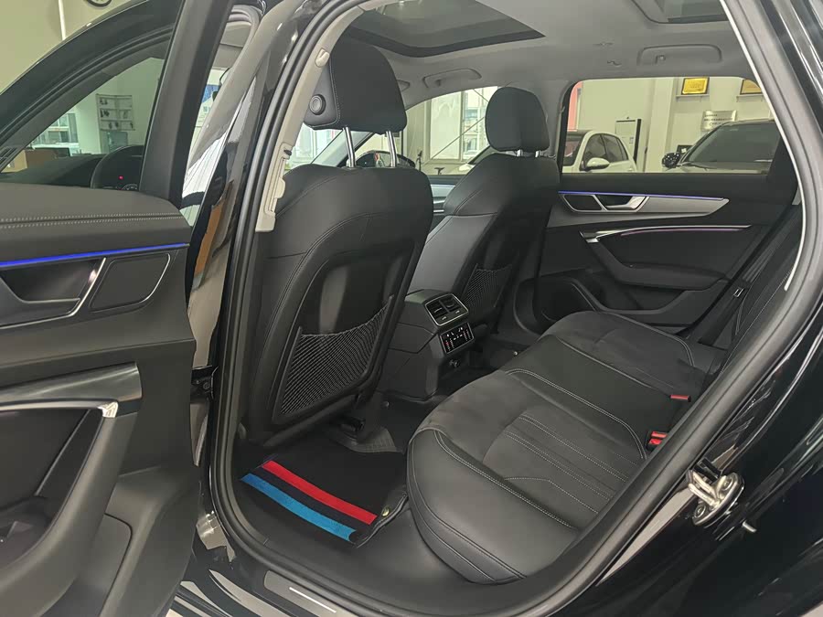 Audi A6 (Imported) 2024 #13 Audi A6 (Imported) 2024 car image #13