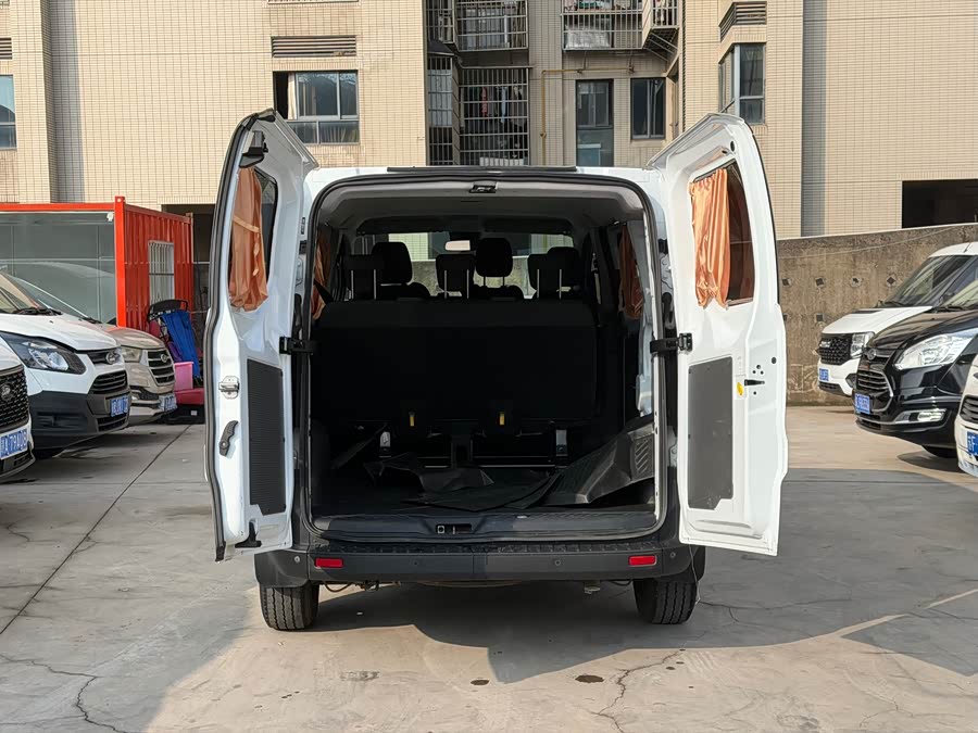 Ford Transit 2022 #13 Ford Transit 2022 car image #13